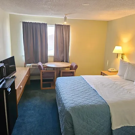 Affordable Inns Evanston